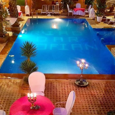 Riad Dar Sofian Zagora Esterno foto