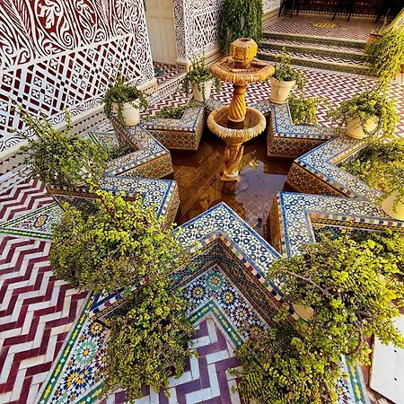 Riad Dar Sofian Zagora Esterno foto