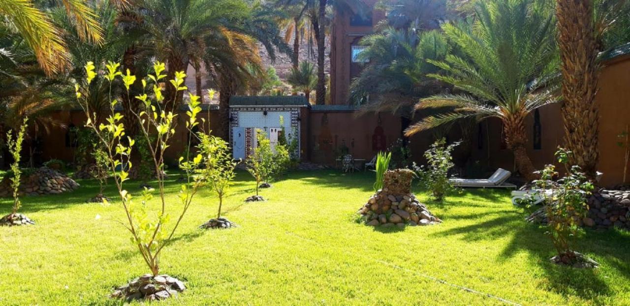 Riad Dar Sofian Zagora Esterno foto