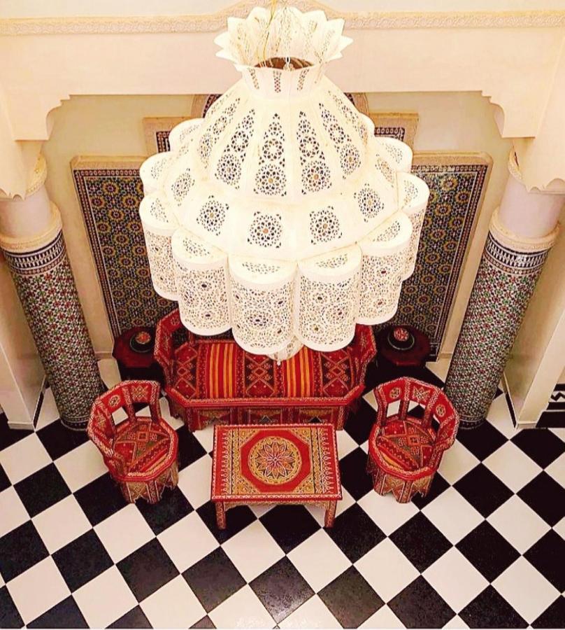 Riad Dar Sofian Zagora Esterno foto