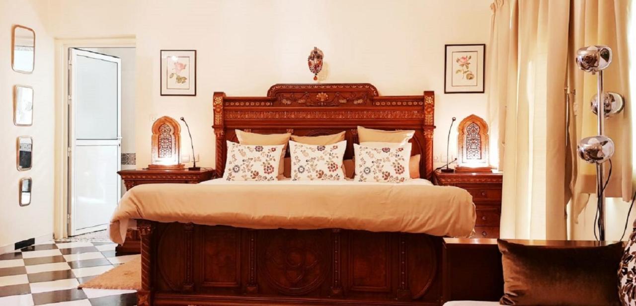 Riad Dar Sofian Zagora Esterno foto