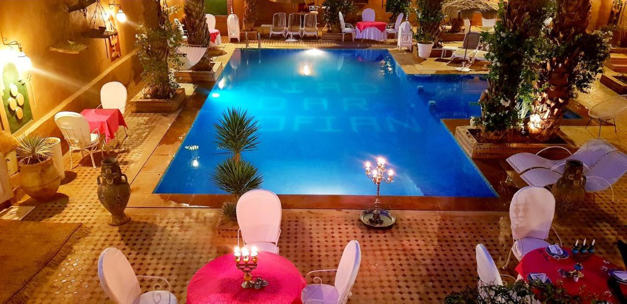 Riad Dar Sofian Zagora Esterno foto