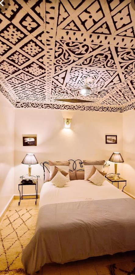 Riad Dar Sofian Zagora Esterno foto