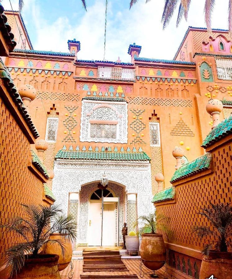 Riad Dar Sofian Zagora Esterno foto