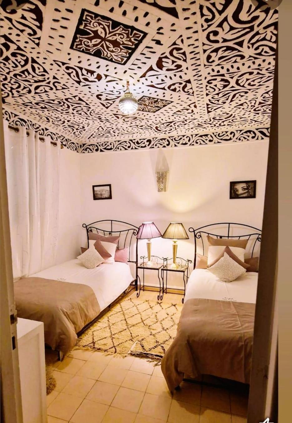 Riad Dar Sofian Zagora Esterno foto