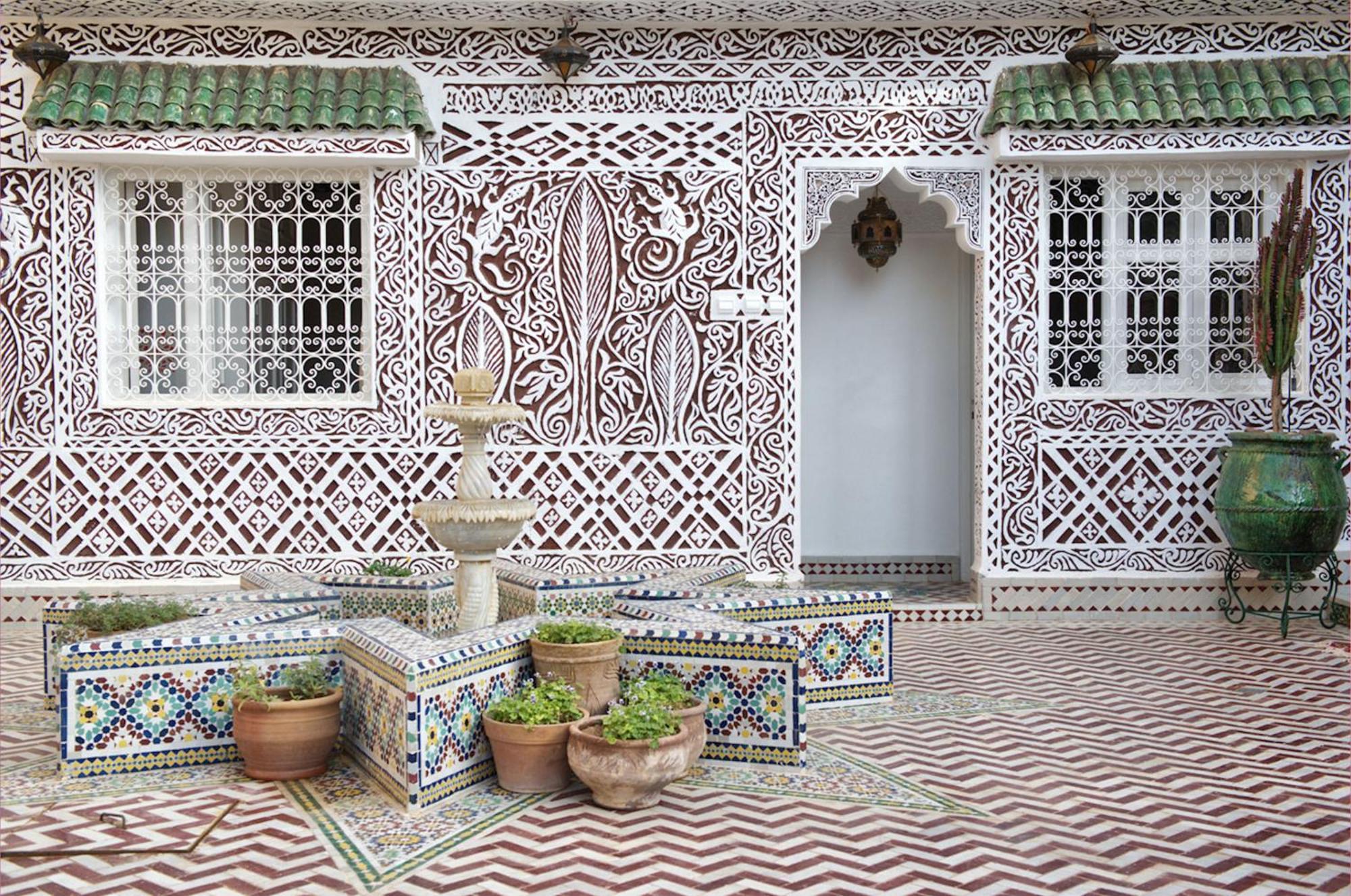 Riad Dar Sofian Zagora Esterno foto