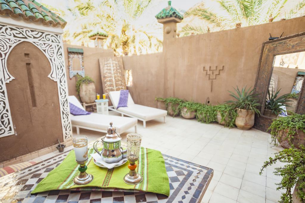 Riad Dar Sofian Zagora Esterno foto