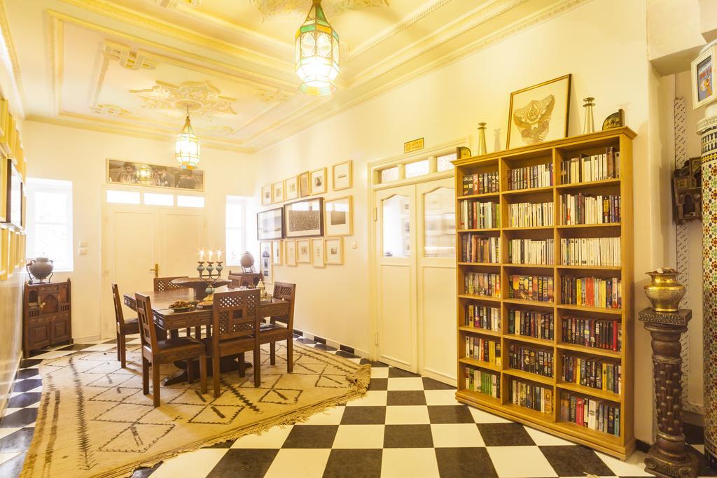 Riad Dar Sofian Zagora Esterno foto