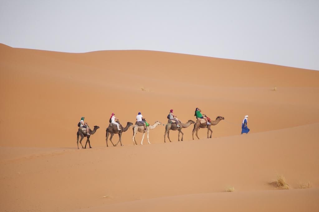 Riad Dar Sofian Zagora Esterno foto