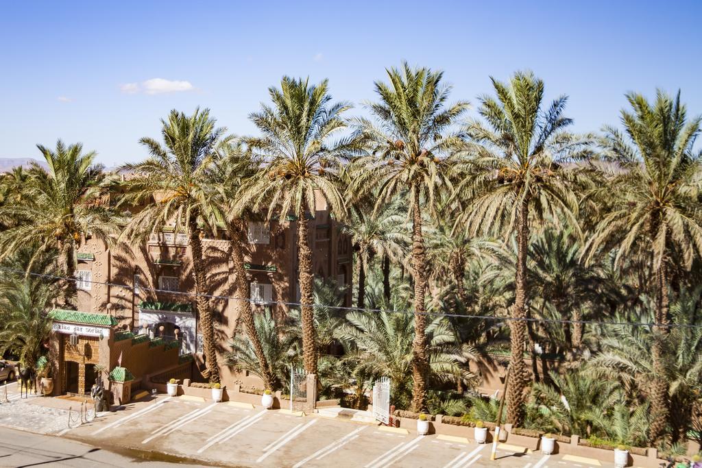 Riad Dar Sofian Zagora Esterno foto