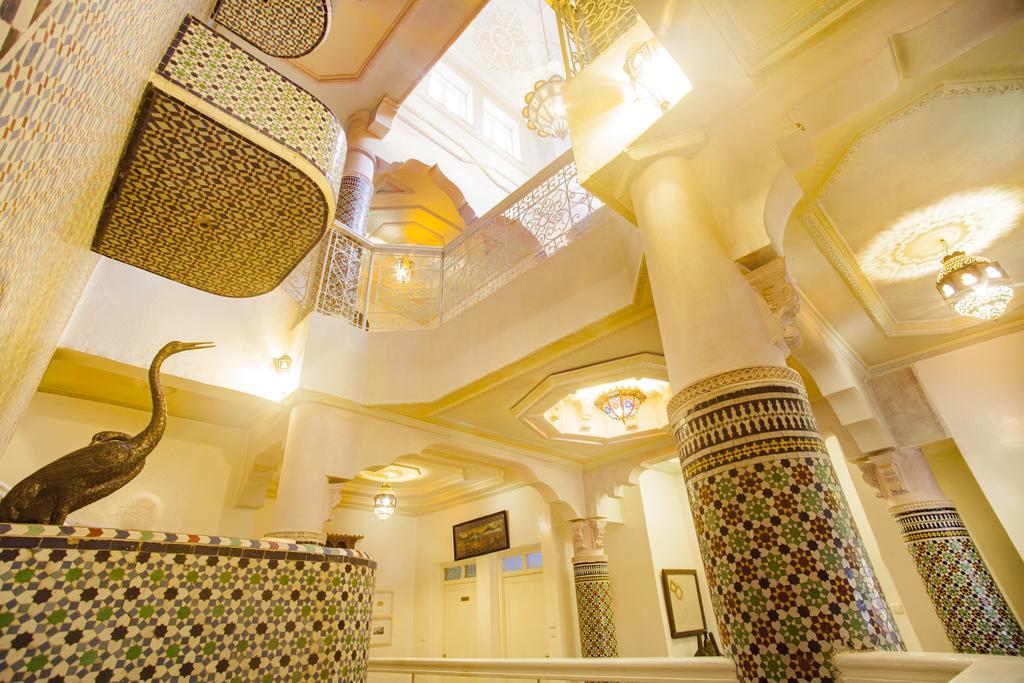 Riad Dar Sofian Zagora Esterno foto