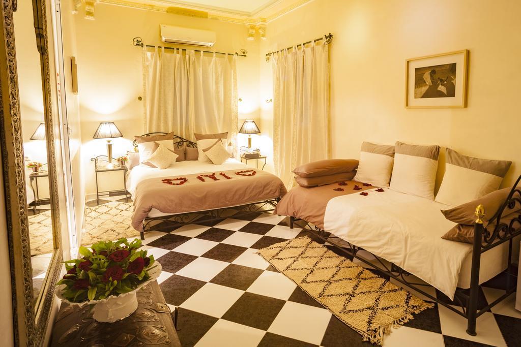 Riad Dar Sofian Zagora Esterno foto