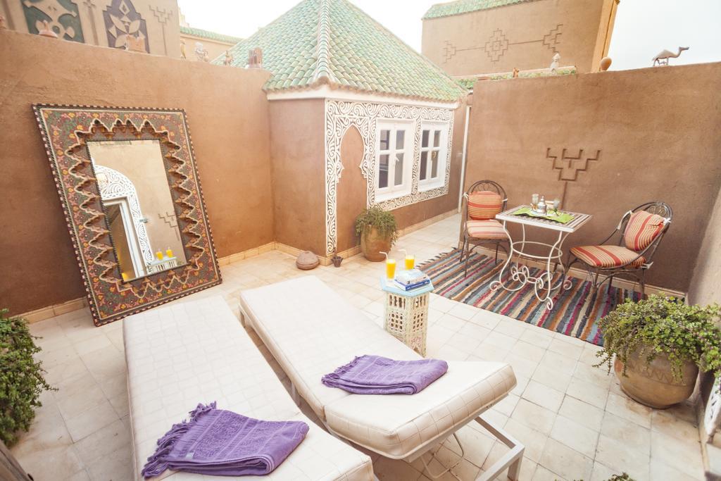 Riad Dar Sofian Zagora Esterno foto
