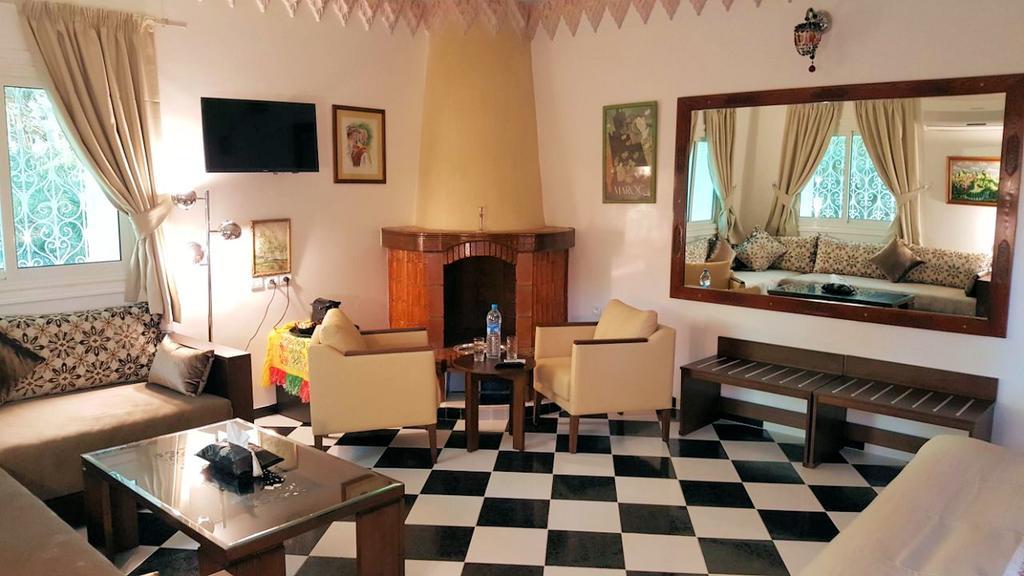 Riad Dar Sofian Zagora Esterno foto