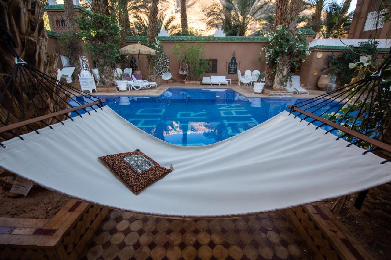 Riad Dar Sofian Zagora Esterno foto