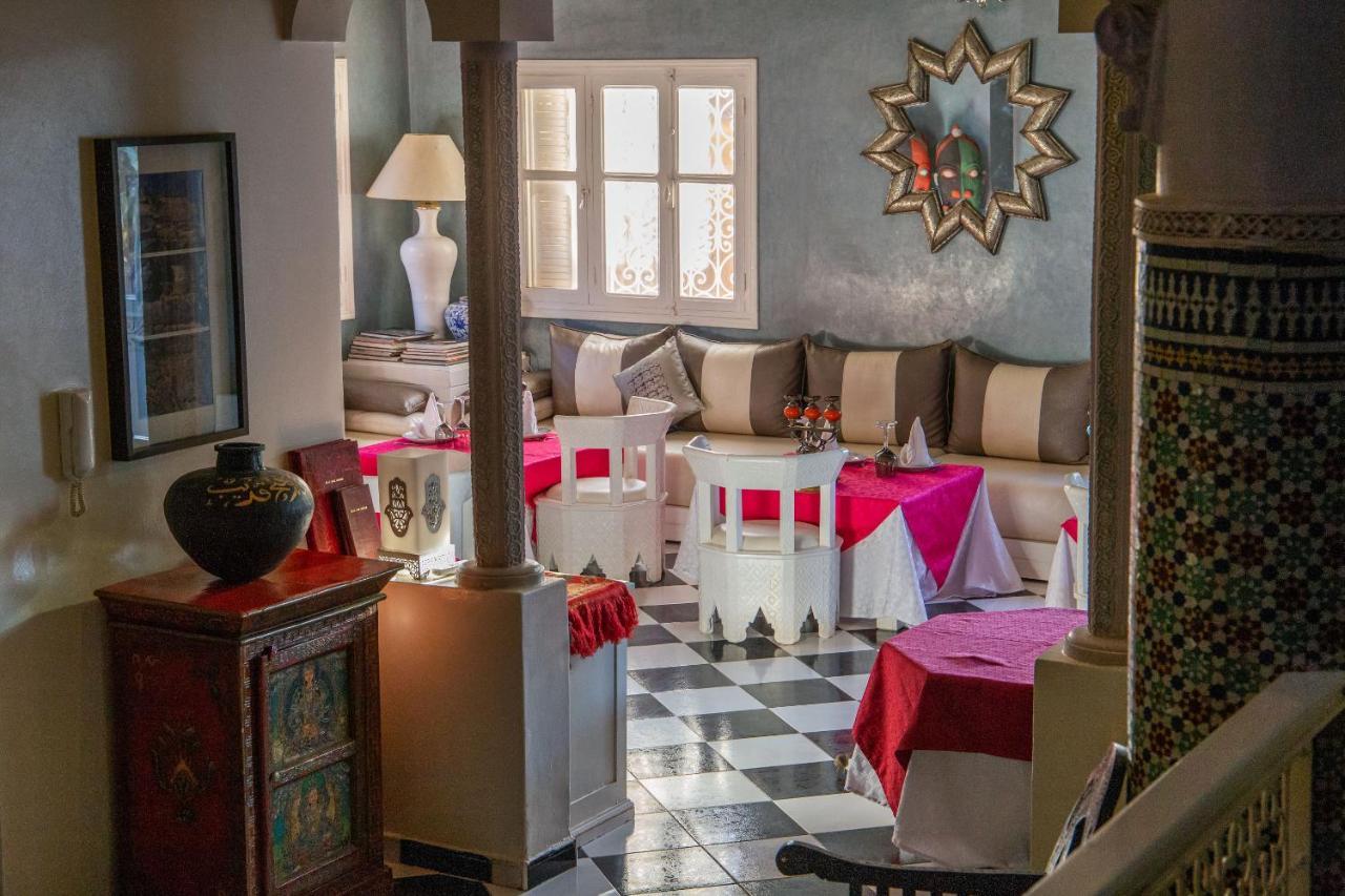 Riad Dar Sofian Zagora Esterno foto