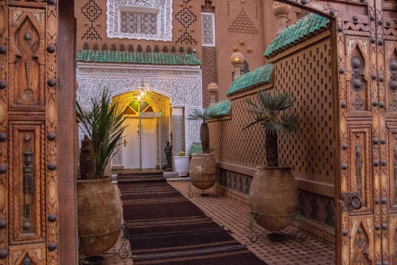 Riad Dar Sofian Zagora Esterno foto