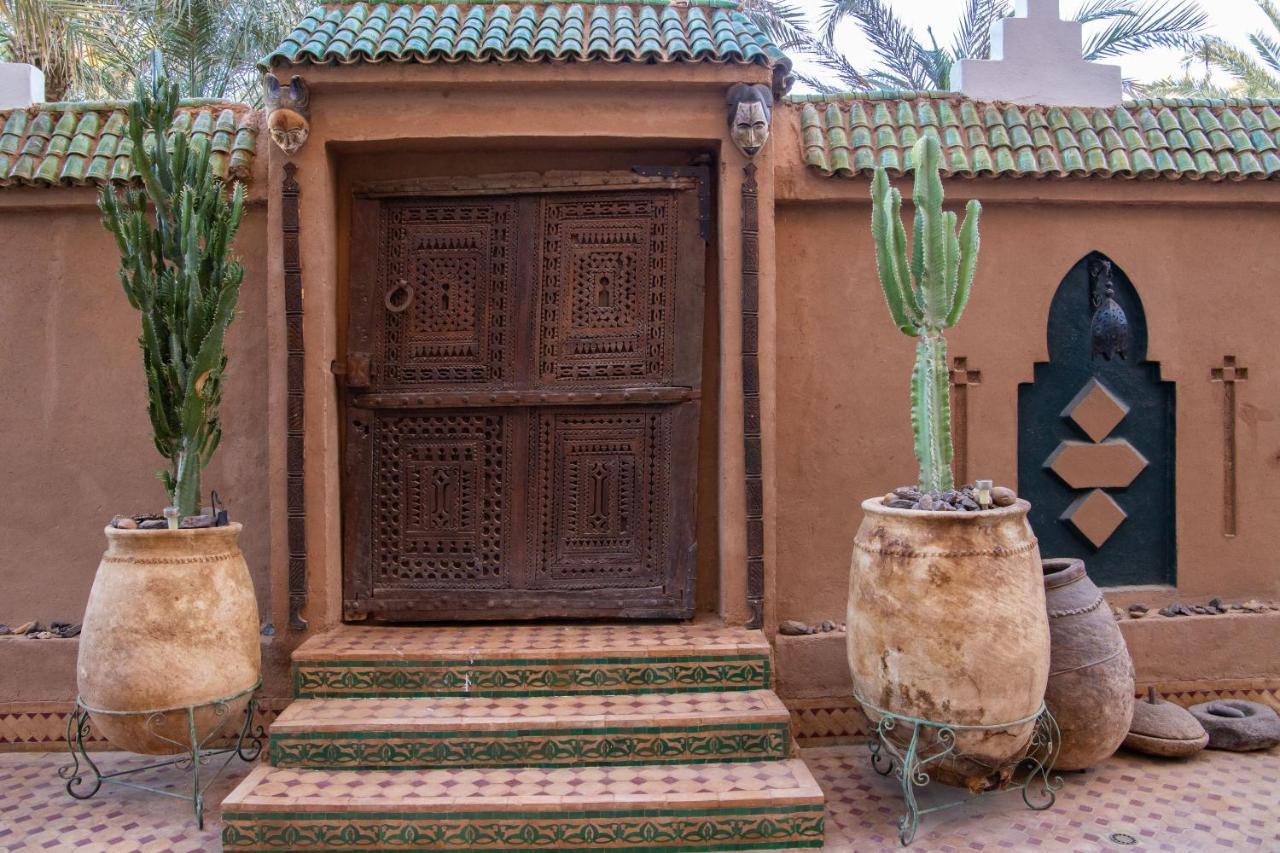 Riad Dar Sofian Zagora Esterno foto