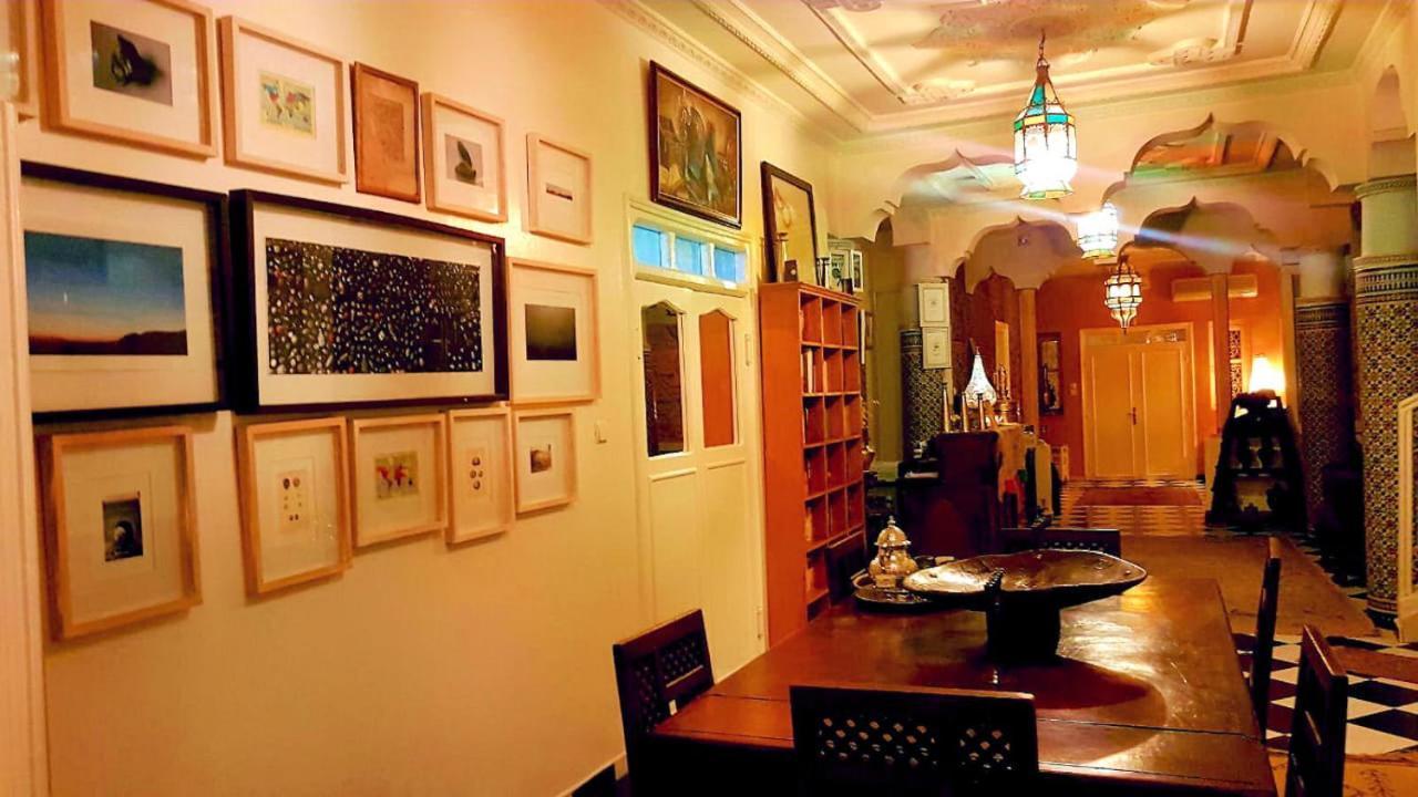 Riad Dar Sofian Zagora Esterno foto