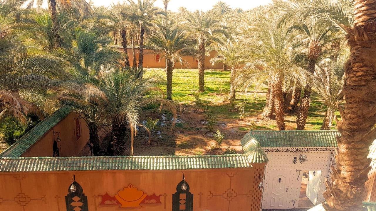 Riad Dar Sofian Zagora Esterno foto
