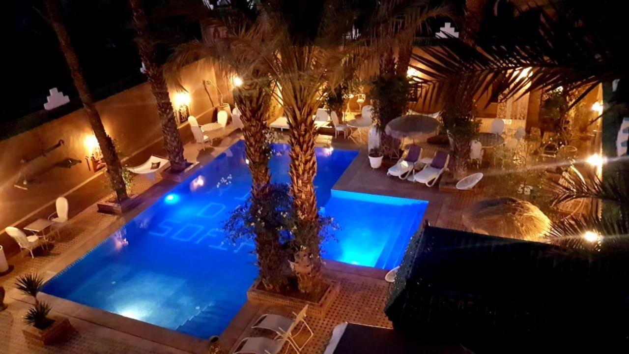 Riad Dar Sofian Zagora Esterno foto