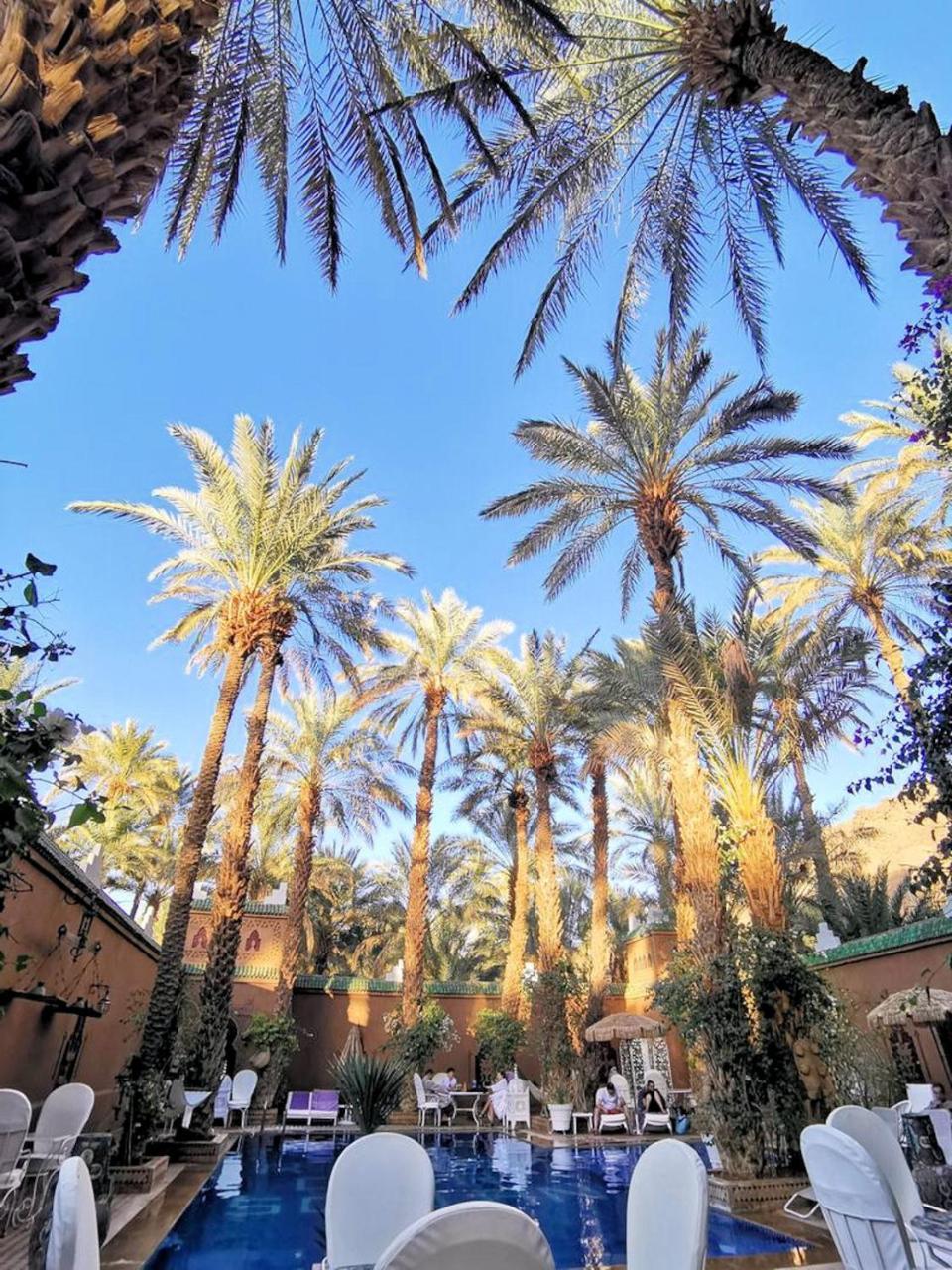 Riad Dar Sofian Zagora Esterno foto