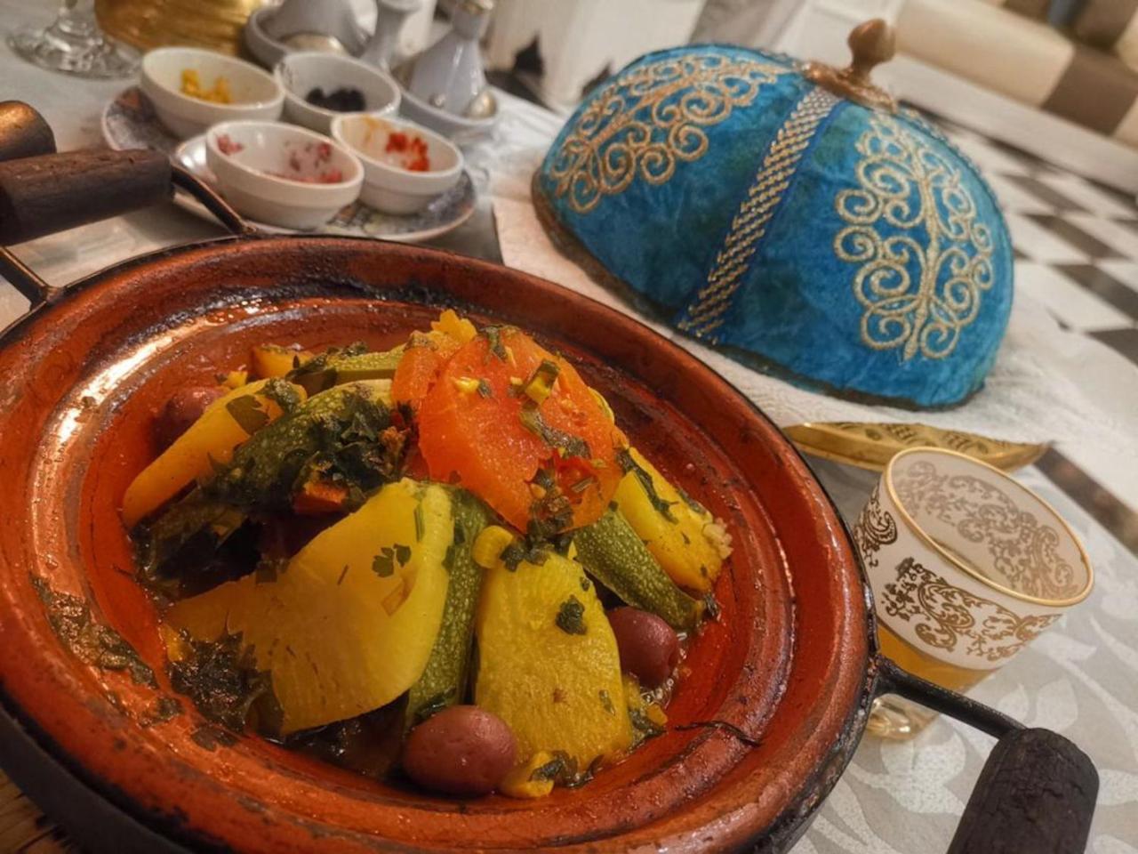 Riad Dar Sofian Zagora Esterno foto