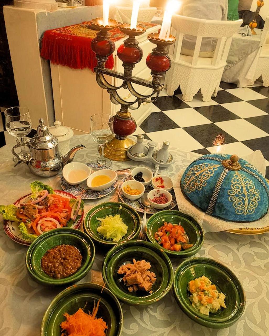Riad Dar Sofian Zagora Esterno foto