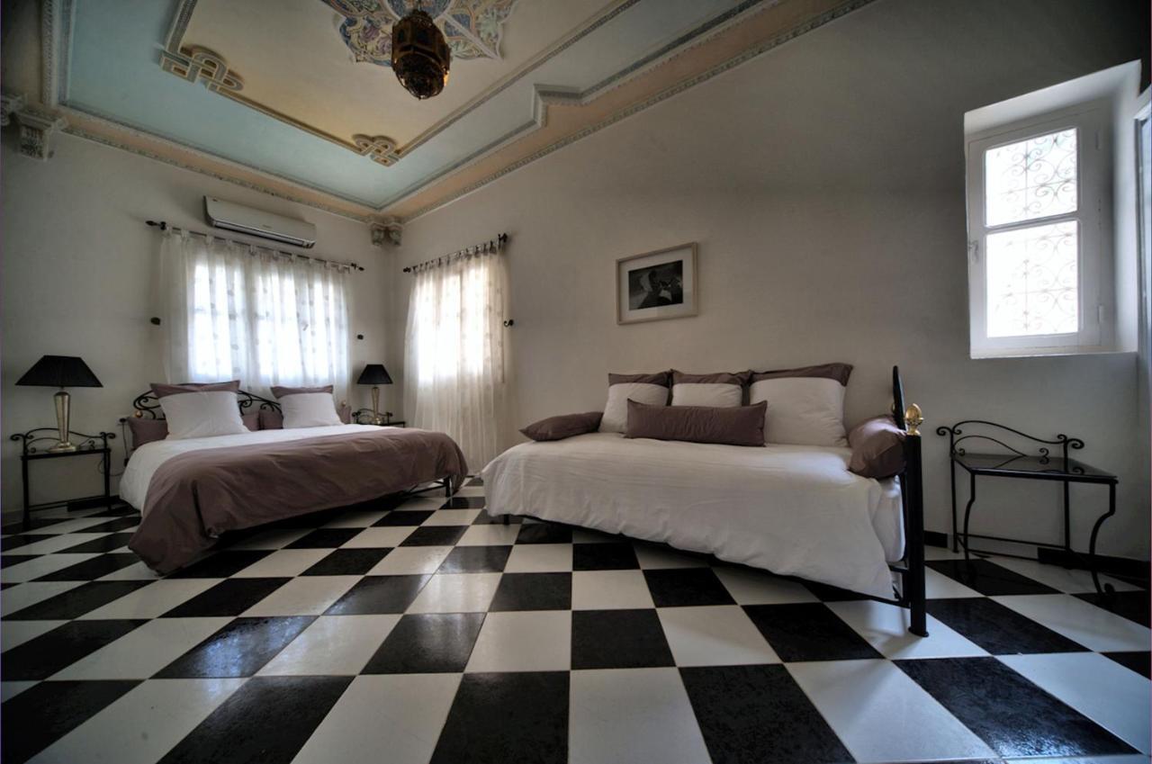 Riad Dar Sofian Zagora Esterno foto